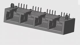 RJ45Q1-4-WWR118-BPB1(图1)